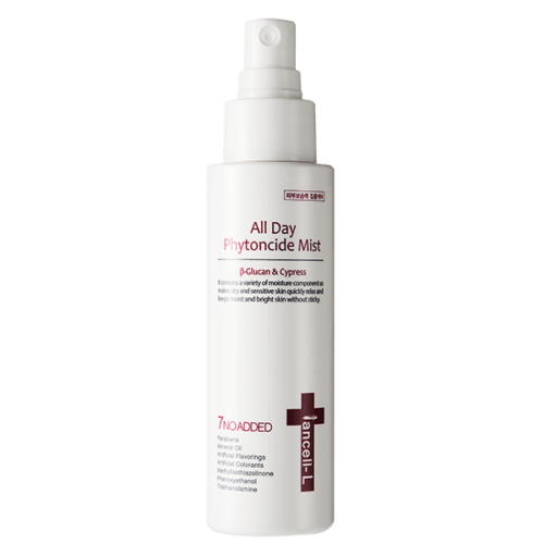 全天持續水潤噴霧 100ml<span hidden>All Day Phytoncide Mist</span>