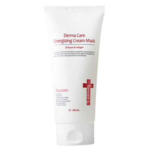 深層緊緻活力面膜霜 200ml <span hidden>Derma Care Energizing Cream Mask</span>