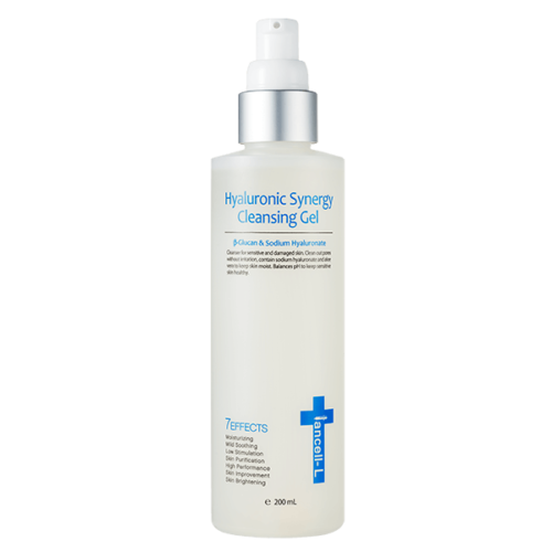 玻尿酸極潤潔面凝膠 200ml<span hidden>Hyaluronic Synergy Cleansing Gel </span>