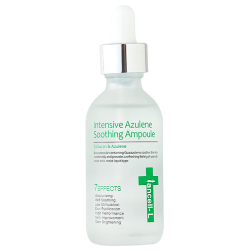 控油保濕精華液 55ml<span hidden>Intensive Azulene Soothing Ampoule</span>