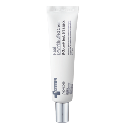 蝸牛緊俏亮白霜 20ml<span hidden>Real D-Wrinkle Effect Cream</span>