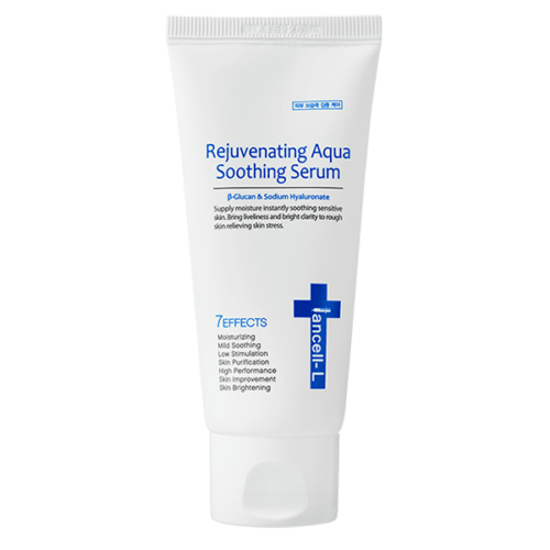 玻尿酸極潤精華露 50ml<span hidden>Rejuvenating Aqua Soothing Serum </span>