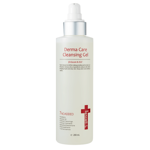 深層緊緻潔面凝膠 200ml <span hidden>Derma Care Cleansing Gel</span>