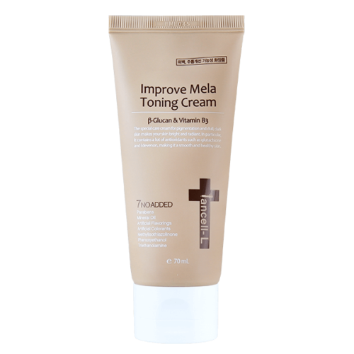 亮白淨化修護面霜 70g<span hidden>Improve Mela Toning Cream</span>