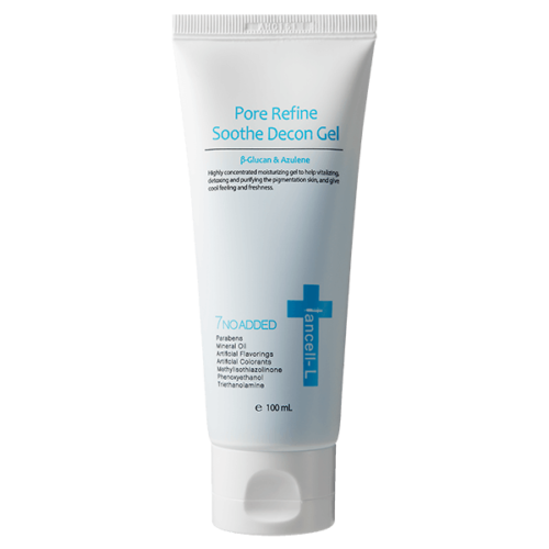 改善毛孔清涼舒緩凝膠 100ml<span hidden>Pore Refine Soothe Decon Gel </span>