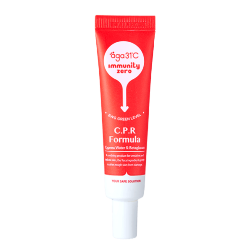 扁柏親膚C.P.R修復霜 20ml <span hidden>Immunity Zero C.P.R Formula</span>