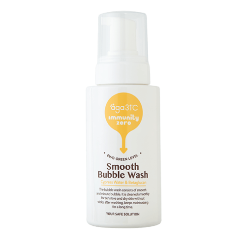 扁柏親膚清潔泡泡液 300ml<span hidden>Immunity Zero Smooth Bubble Wash</span>
