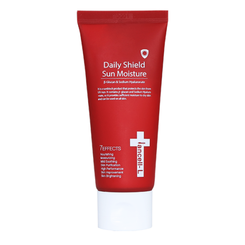 日常柔亮滋潤防曬 50ml<span hidden>Daily Shield Sun Moisture</span>