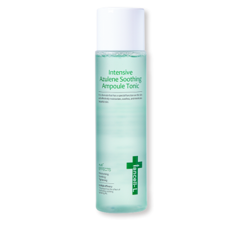 控油舒緩精華水 155ml<IntensiveAzulene Soothing Ampoule Tonic>